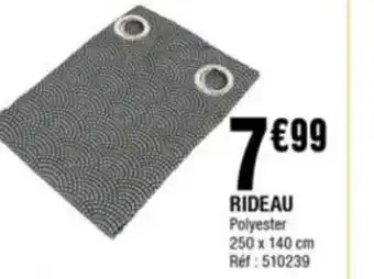 La Foir'Fouille Rideau offre
