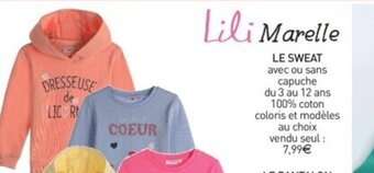 Stokomani Le Sweat offre