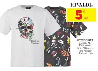 Stokomani Le Tee-Shirt offre