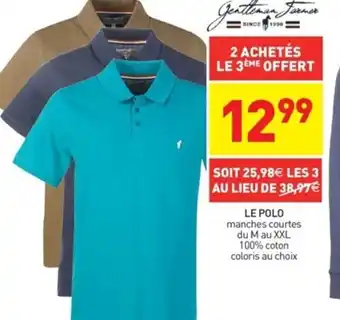 Stokomani Le Polo offre