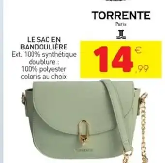 Stokomani Le Sac en Bandoulière offre