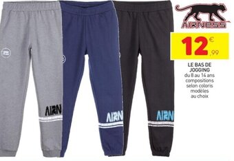 Stokomani Le Bas de Jogging offre