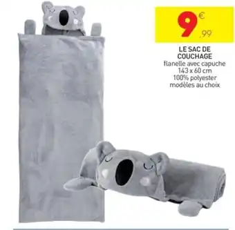 Stokomani Le Sac de Couchage offre