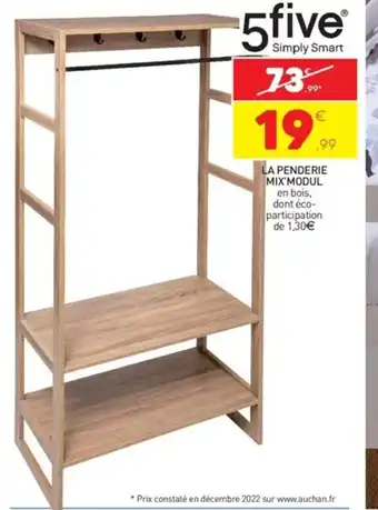 Stokomani La Penderie Mix'Modul offre