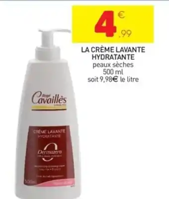 Stokomani La Crême Lavante Hydratante offre