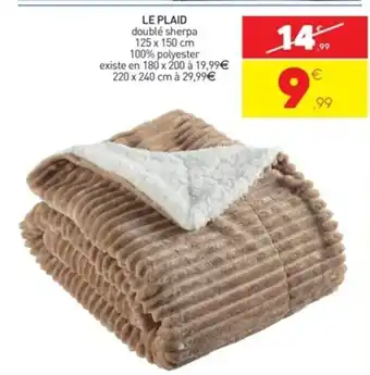 Le Plaid