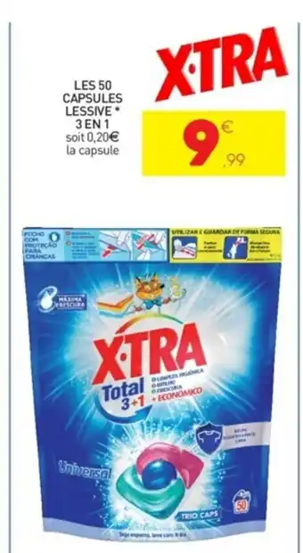 Stokomani Les No Capsules Lessive 3 en 1 offre