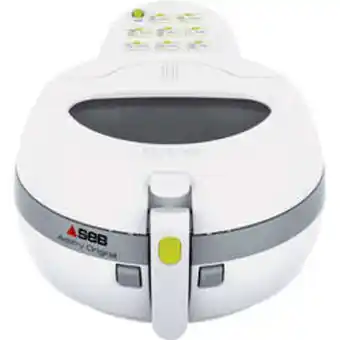 Conforama Friteuse peu d'huile seb fz712100 offre