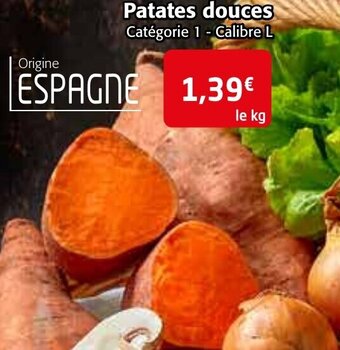 Patates Douces
