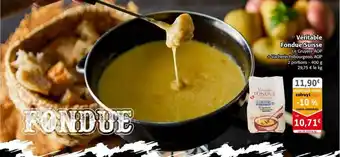 Colruyt Véritable fondue suisse offre