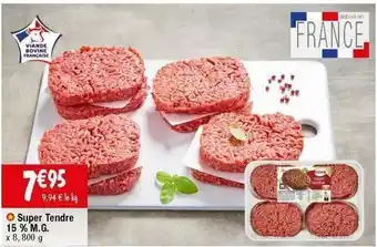 Migros Viande cora offre