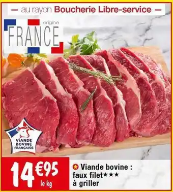 Migros Viande bovine offre