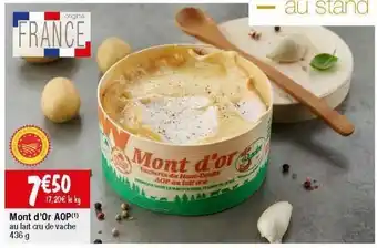 Migros Fromage offre