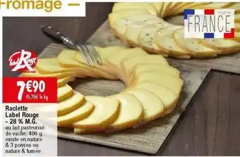 Migros Fromage offre