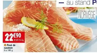 Migros Saumon offre