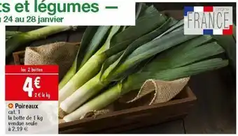 Poireaux