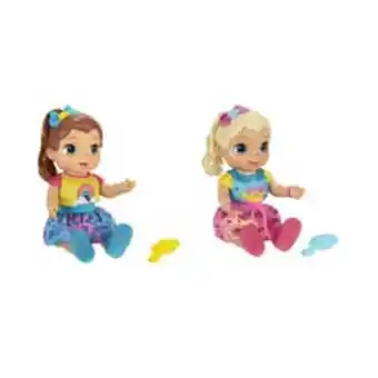 King Jouet Poupon baby alive grandit offre