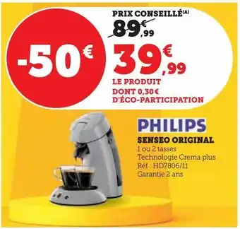 Senseo original