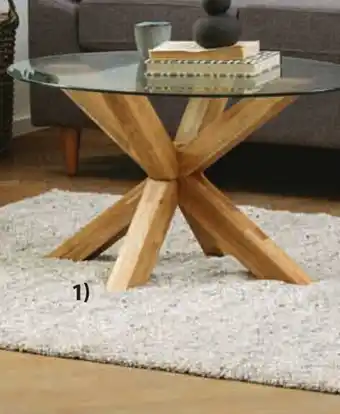 JYSK Table Basse Agerby offre