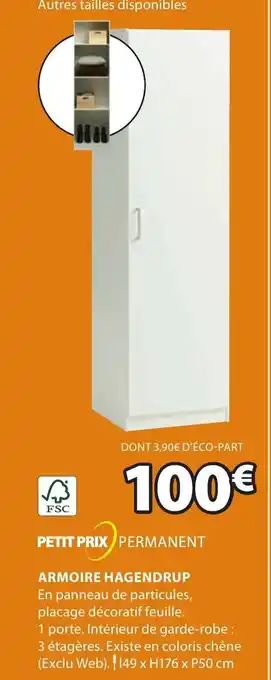 Armoire Hagendrup