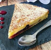 TARTE COCO FRAMBOISE