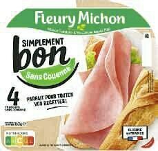 Petit Casino JAMBON SIMPLEMENT BON SANS COUENNE offre