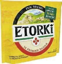 Spar LE FROMAGE BASQUE PUR BREBIS 33% M.G. offre