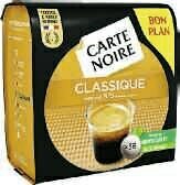Spar DOSETTES DE CAFÉ CLASSIQUE N°5 offre