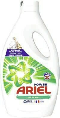 Spar LESSIVE LIQUIDE ORIGINAL POWER* offre
