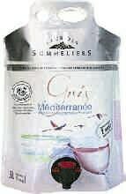 Spar MÉDITERRANÉE I.G.P. ROSÉ GRIS offre