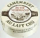 Spar CAMEMBERT AU LAIT CRU 45% M.G. offre