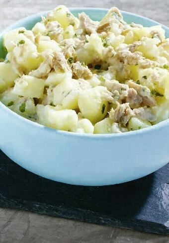 Spar SALADE THON, POMMES DE TERRE LE CHOIX DU TRAITEUR offre