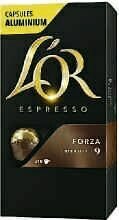 Spar CAPSULES DE CAFÉ FORZA INTENSITÉ 9 ESPRESSO offre