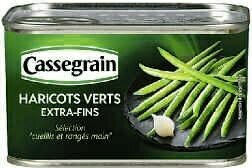 Spar HARICOTS VERTS EXTRA-FINS offre