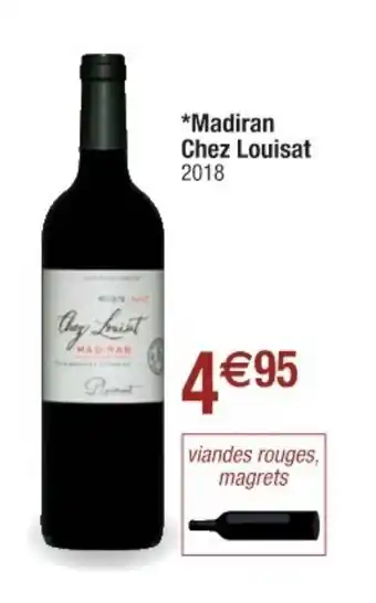 Madiran Chez Louisat