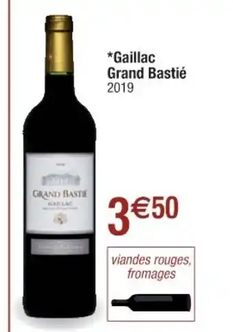 Cora x Carrefour Gaillac Grand Bastié offre