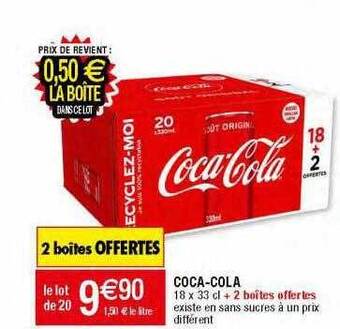 Migros Coca-cola offre
