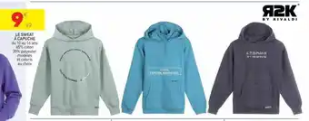Stokomani Le sweat à capuche r2k by rivaldi offre
