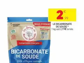 Stokomani Le bicarbonate de soude offre