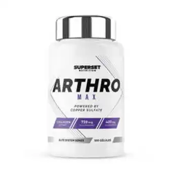 Decathlon Arthro max (100 caps) - offre