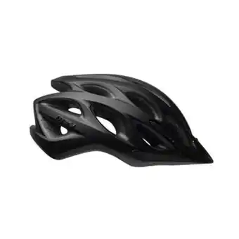 Culture Vélo Bell casque tracker mat black taille 54-61 offre