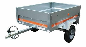 Feu Vert Remorque Eco 150 offre