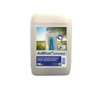 Feu Vert ADBLUE AVEC BEC VERSEUR FLEXIBLE DIFRAMA 10 L offre