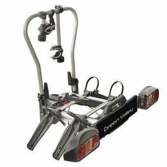 PORTE-VELOS PLATEFORME ATTELAGE GREEN TRAIL 2
