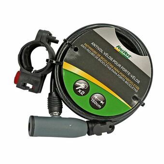 Feu Vert ANTIVOL VÉLOS POUR PORTE-VÉLOS offre