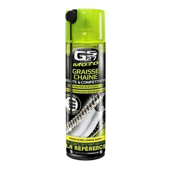 DÉGRAISSANT SURPUISSANT POUR CHAINE MOTO 500ML