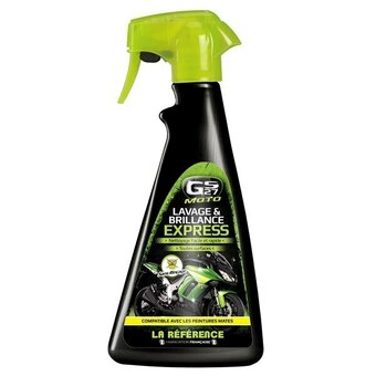 Feu Vert SHAMPOOING LAVAGE ET BRILLANCE EXPRESS MOTO 500ML offre