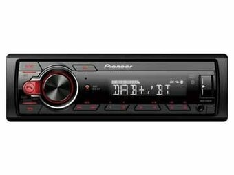 Feu Vert Autoradio MVH-330daB offre