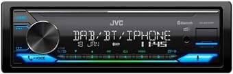 Feu Vert Autoradio KD-X472DBT offre