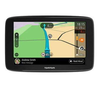 GPS GO BASIC 6" TOMTOM